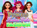 Spill Prinsesse Indisk Gala Mote online