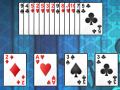 Spill Aser og Konger Solitaire online