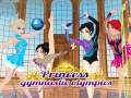 Spill Prinsesse Gymnastikk Olympiad online