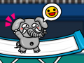 Spill Dyre OL: Trampolinen online