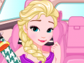 Spill Prinsesse Carpool Karaoke online