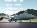 Spill Airbus Pilot Flygning online
