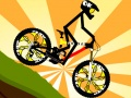 Spill Stickman Sykkelrytter online