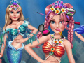 Spill Undervannsmakeup Salong online