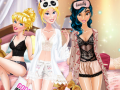 Spill Prinsesse Tenåring Lingerie Butikk online