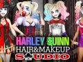 Spill Harley Quinn Hår og Makeup Studio online