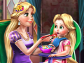Spill Mate prinsesse Goldie online