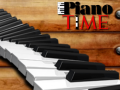 Spill Piano Tid online