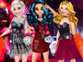 Spill Prinsesses Natt Ute i Hollywood online