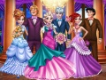Spill Prinsessens Slottball online