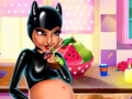 Spill Catwoman Gravid online