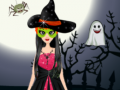 Spill Prinsesse Stjerne Halloween online
