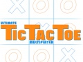 Spill Tic Tac Toe Flerspillermodus online