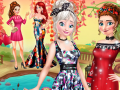 Spill Prinsessers Bestevenninner Høstfest online