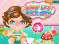 Spill Baby Lily: Sykedag online