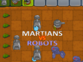 Spill Marsboere mot Roboter online