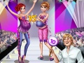 Spill Gravide Prinsesser Catwalk Show online