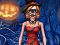 Spill Halloween Dukke Skaper online