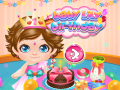 Spill Baby Lilys bursdag online