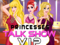 Spill Prinsesser Talk Show VIP online