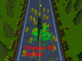 Spill Dinosaur mot Zombie online