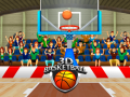 Spill 3D Basketball online