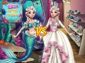 Spill Eliza: Havfrue eller Prinsesse online