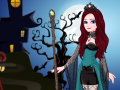 Spill Elsa Halloween-kostymer online