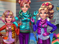 Spill Prinsessenes Vinterferie online