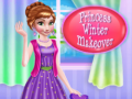 Spill Prinsesse Vinter Forvandling online