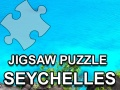 Spill Jigsaw Puzzle Seychellene online