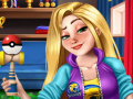Spill Prinsesse Kendama Kamp online