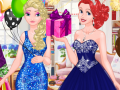 Spill Frosty Prinsesse Fest Surprise online