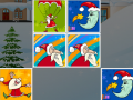 Spill Julekort Match online