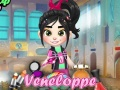 Spill Vanellope Prinsesse Makeover online