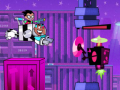 Spill Teen Titans Go Redning av Titanene online