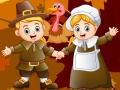 Spill Forskjeller på Thanksgiving online