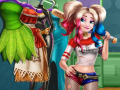Spill Isdronning Garderobe Cosplay online
