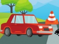 Spill Trafikk Hastighets Racer online