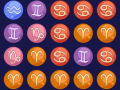 Spill Koble sammen Zodiacene online