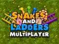 Spill Slanger og Stiger Flerspiller online