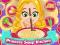 Spill Prinsesse Suppekjøkken online