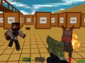Spill Pixel SWAT Zombie Overlevelse online