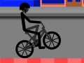 Spill Wheelie Utfordring 2 online