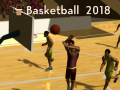 Spill Basketball 2018 online