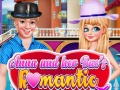 Spill Prinsesse Romantisk Flukt online