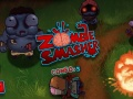Spill Zombie Knuser online