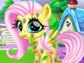 Spill Liten Pony Pleier online