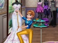 Spill Kjole design for prinsesse online