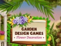Spill Hagedesign Spill: Blomster Dekorasjon online